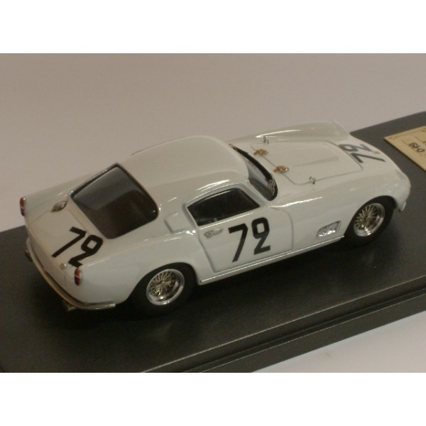 Ferrari 250 GT TDF # 72 3 Heures D’Auvergne 1958 Mairesse 0969GT - Standard Built 1:43